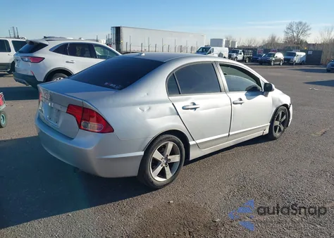 2007 Honda Civic Ex z USA, uszkodzony, nr VIN 1HGFA16857L093229